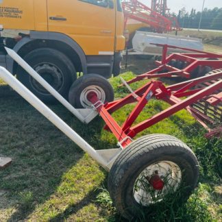 Transportadora de rollos