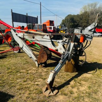 Accesorio Retro excabadora