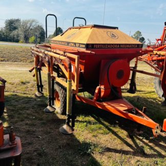Fertilizadora Neumática Altina HP 2000