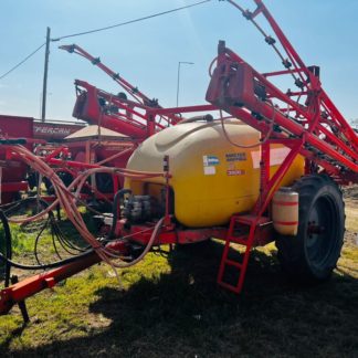 Pulverizador BARBURY