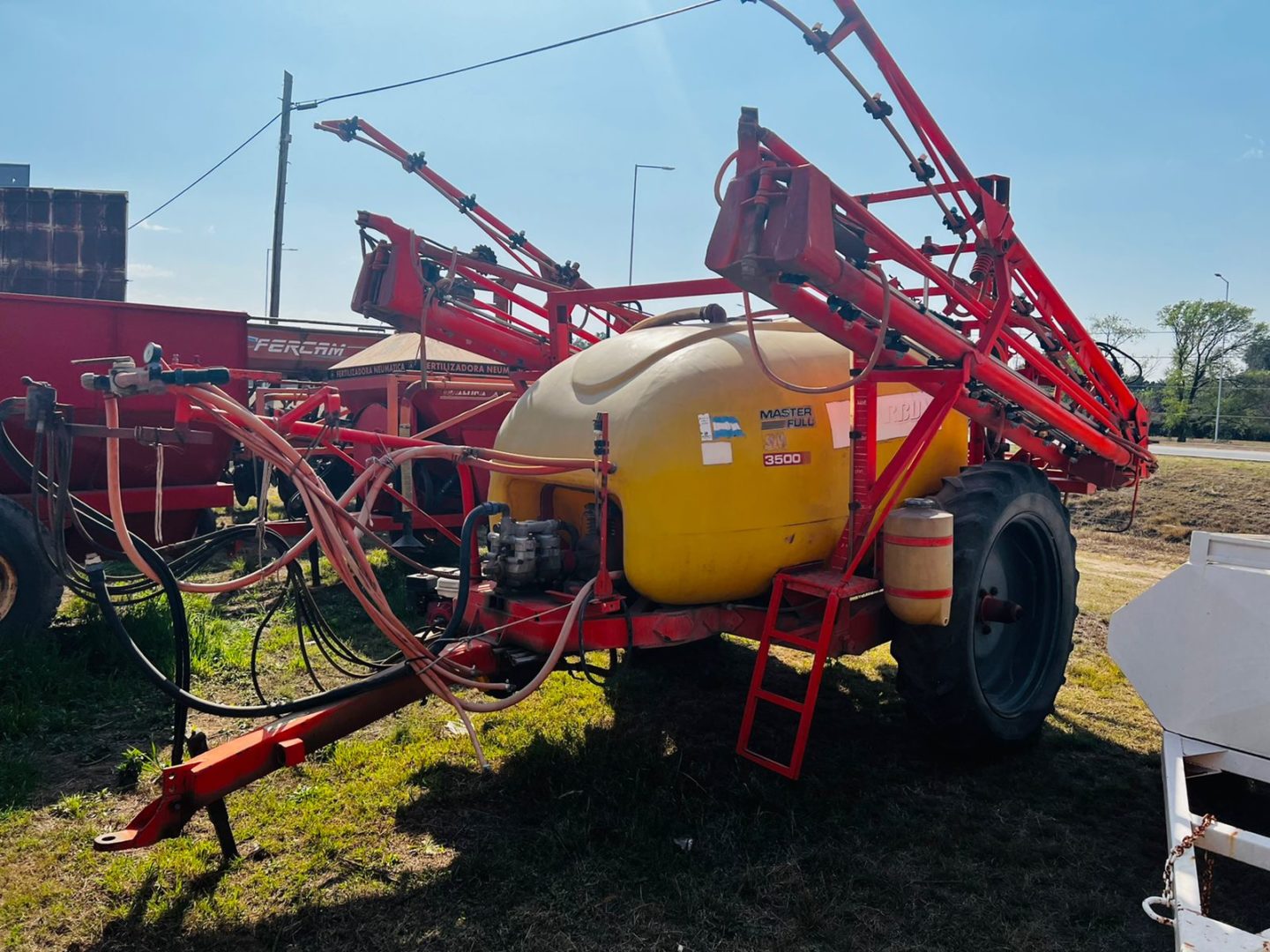 Pulverizador BARBURY